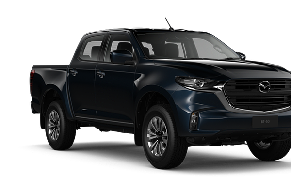 2025 Mazda BT-50 XT TF 4X4