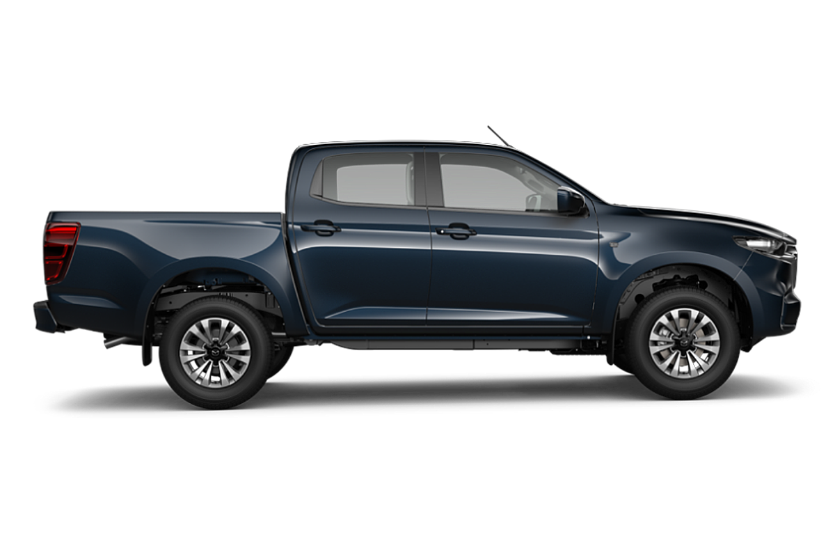 2025 Mazda BT-50 XT TF 4X4