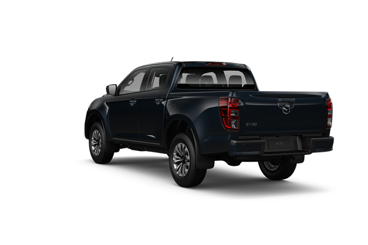 2025 Mazda BT-50 XT TF 4X4