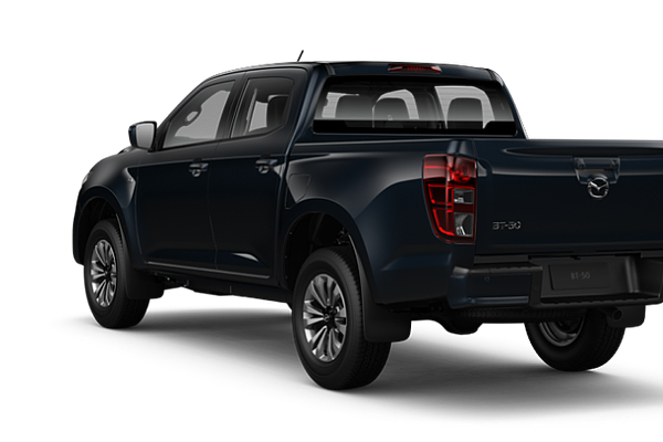 2025 Mazda BT-50 XT TF 4X4