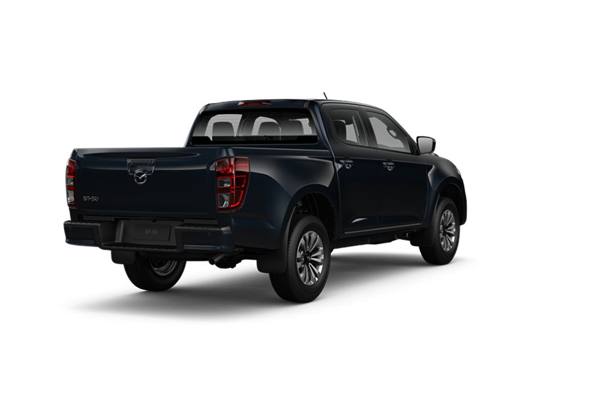 2025 Mazda BT-50 XT TF 4X4