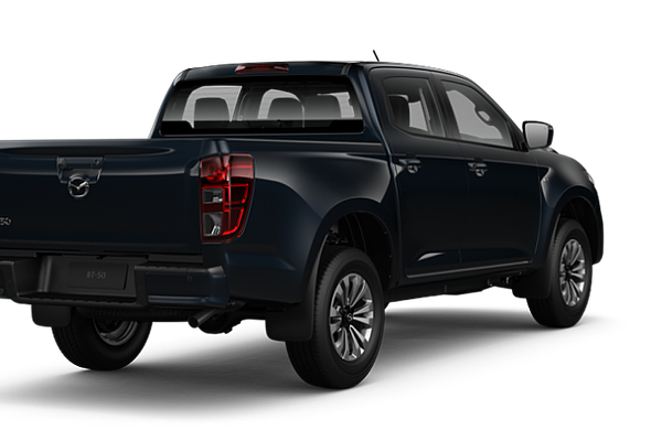 2025 Mazda BT-50 XT TF 4X4