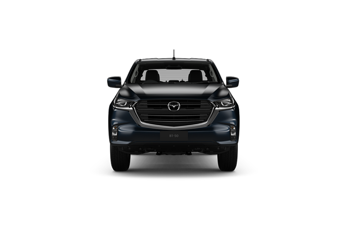 2025 Mazda BT-50 XT TF 4X4