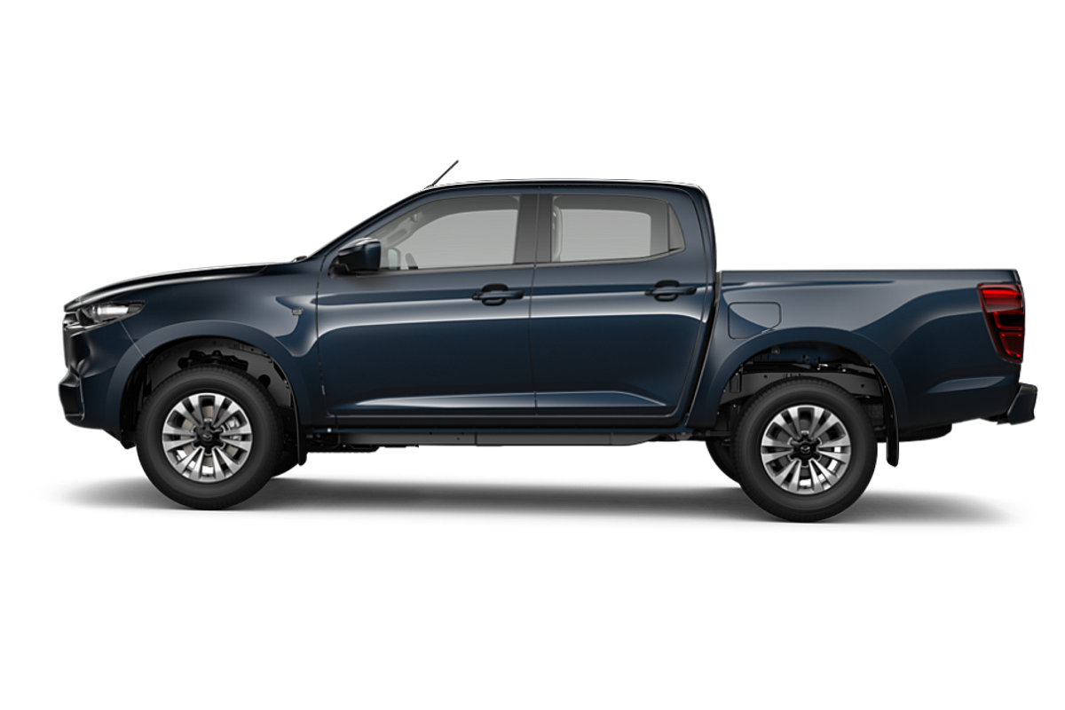 2025 Mazda BT-50 XT TF 4X4