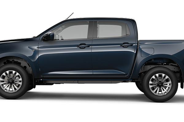 2025 Mazda BT-50 XT TF 4X4