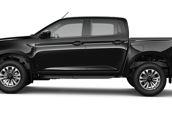 2025 Mazda BT-50 XT TF Rear Wheel Drive