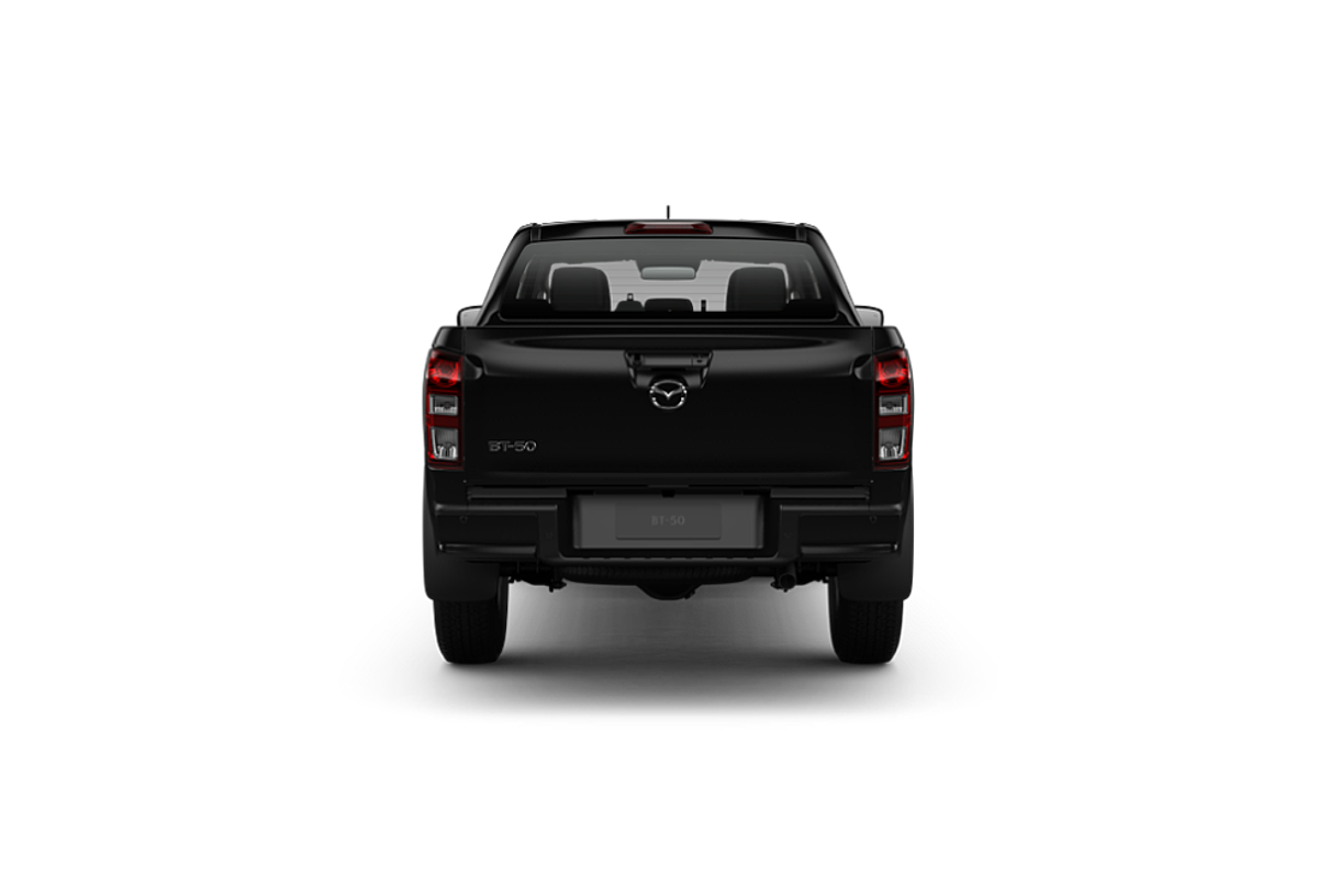 2025 Mazda BT-50 XT TF Rear Wheel Drive