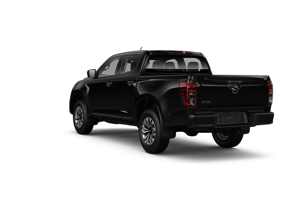 2025 Mazda BT-50 XT TF Rear Wheel Drive