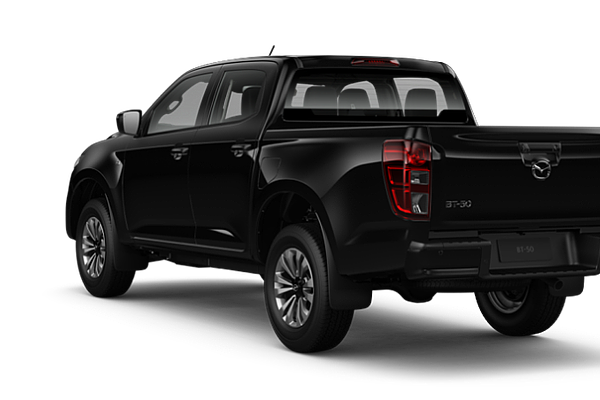 2025 Mazda BT-50 XT TF Rear Wheel Drive