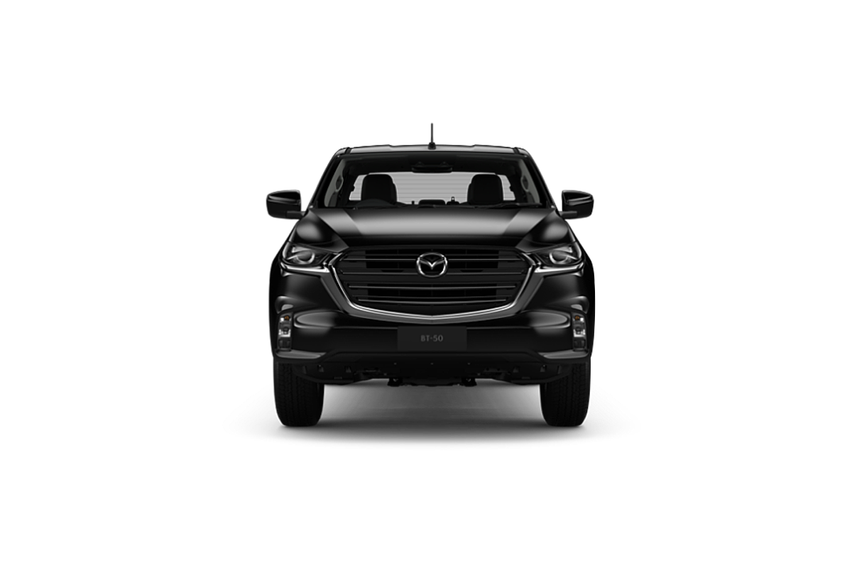 2025 Mazda BT-50 XT TF Rear Wheel Drive