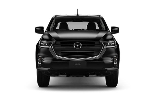 2025 Mazda BT-50 XT TF Rear Wheel Drive