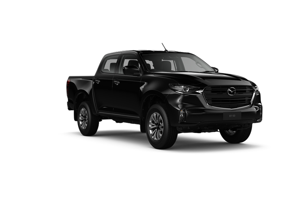 2025 Mazda BT-50 XT TF Rear Wheel Drive