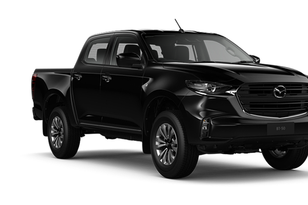 2025 Mazda BT-50 XT TF Rear Wheel Drive