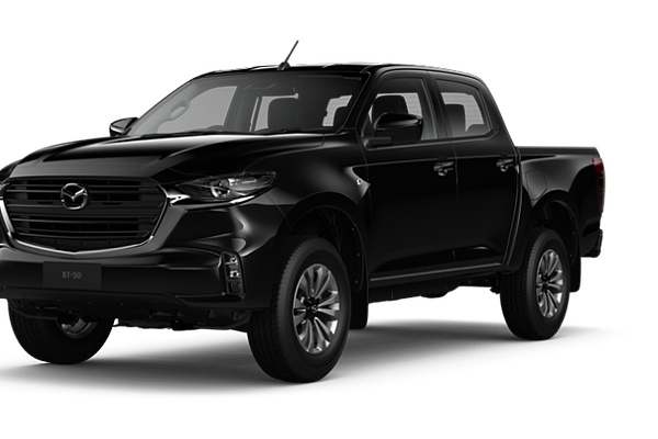 2025 Mazda BT-50 XT TF Rear Wheel Drive