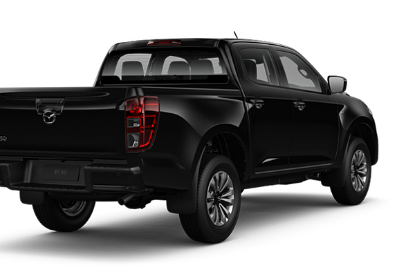 2025 Mazda BT-50 XT TF Rear Wheel Drive
