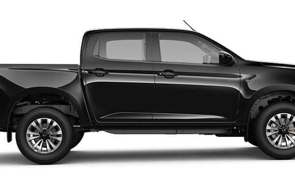 2025 Mazda BT-50 XT TF Rear Wheel Drive