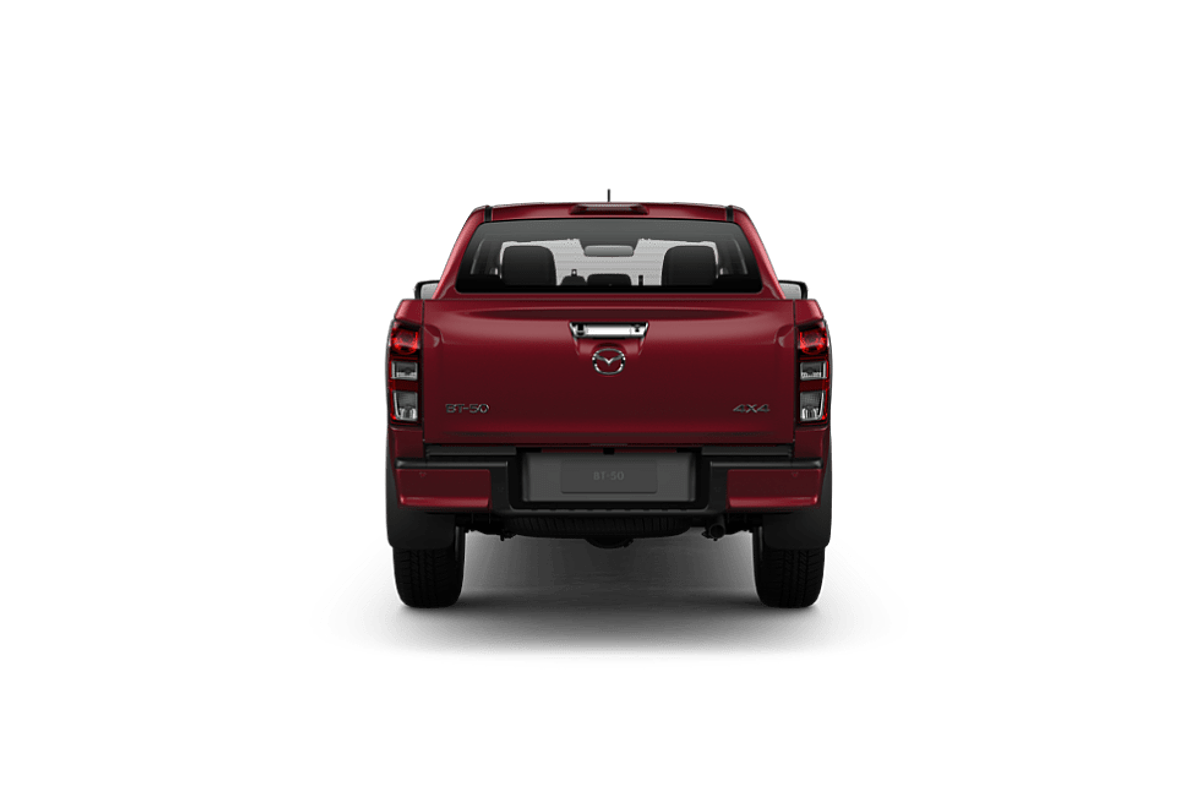 2025 Mazda BT-50 XTR TF 4X4