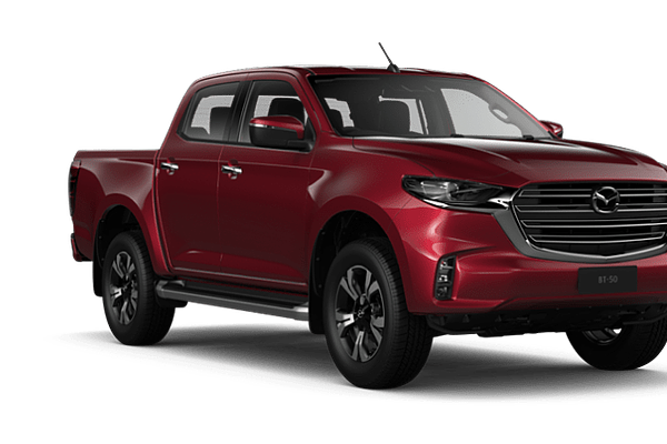 2025 Mazda BT-50 XTR TF 4X4