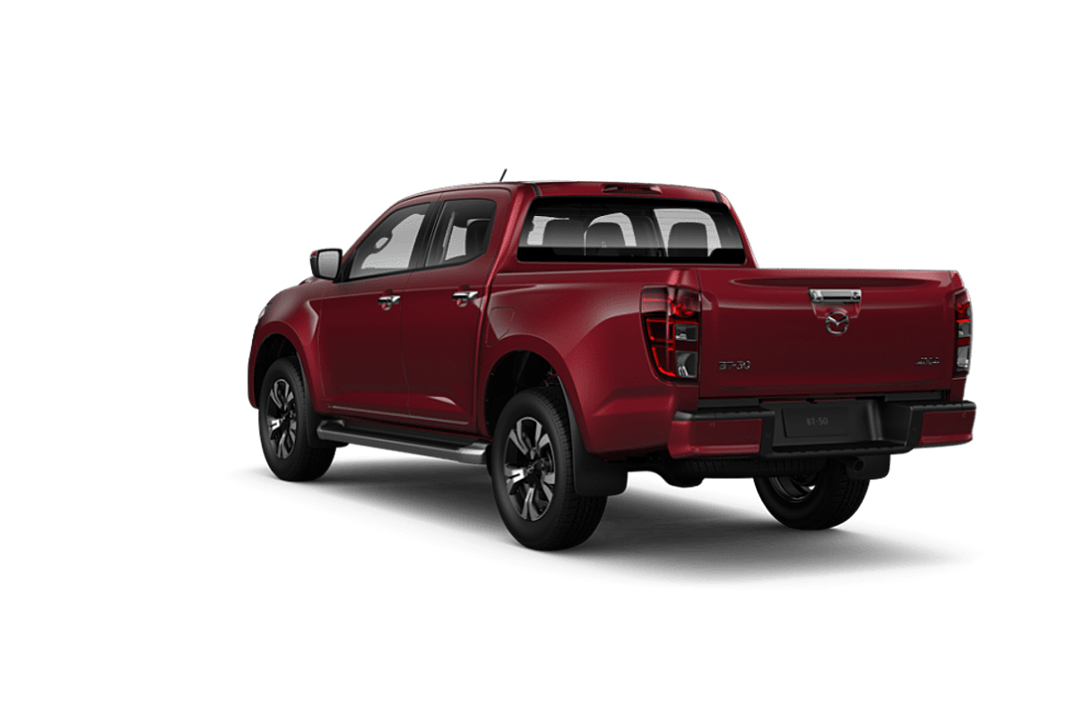 2025 Mazda BT-50 XTR TF 4X4