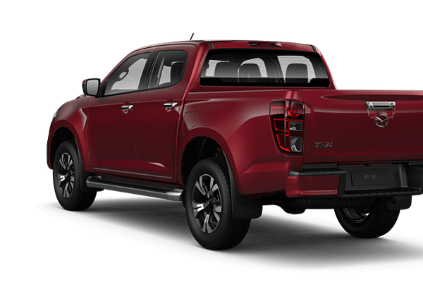 2025 Mazda BT-50 XTR TF 4X4