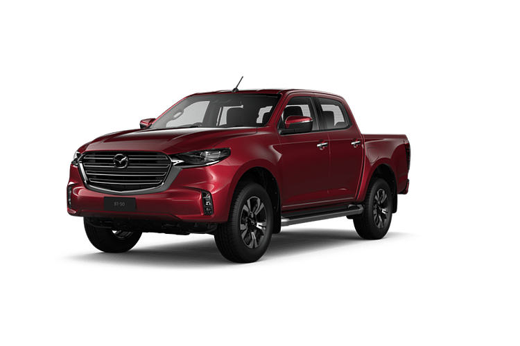 2025 Mazda BT-50 XTR TF 4X4