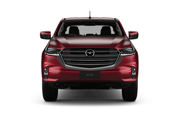 2025 Mazda BT-50 XTR TF 4X4