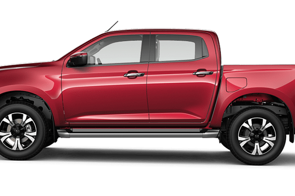 2025 Mazda BT-50 XTR TF 4X4