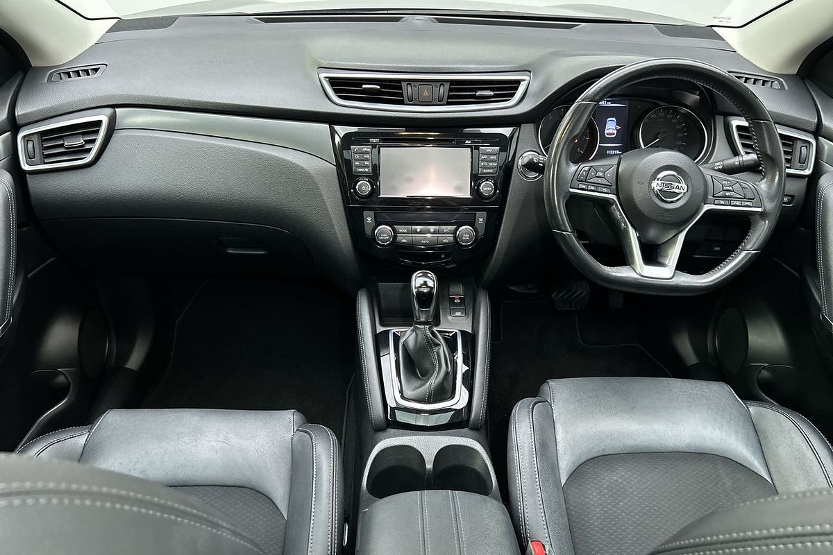 2017 Nissan QASHQAI N-TEC J11 Series 2