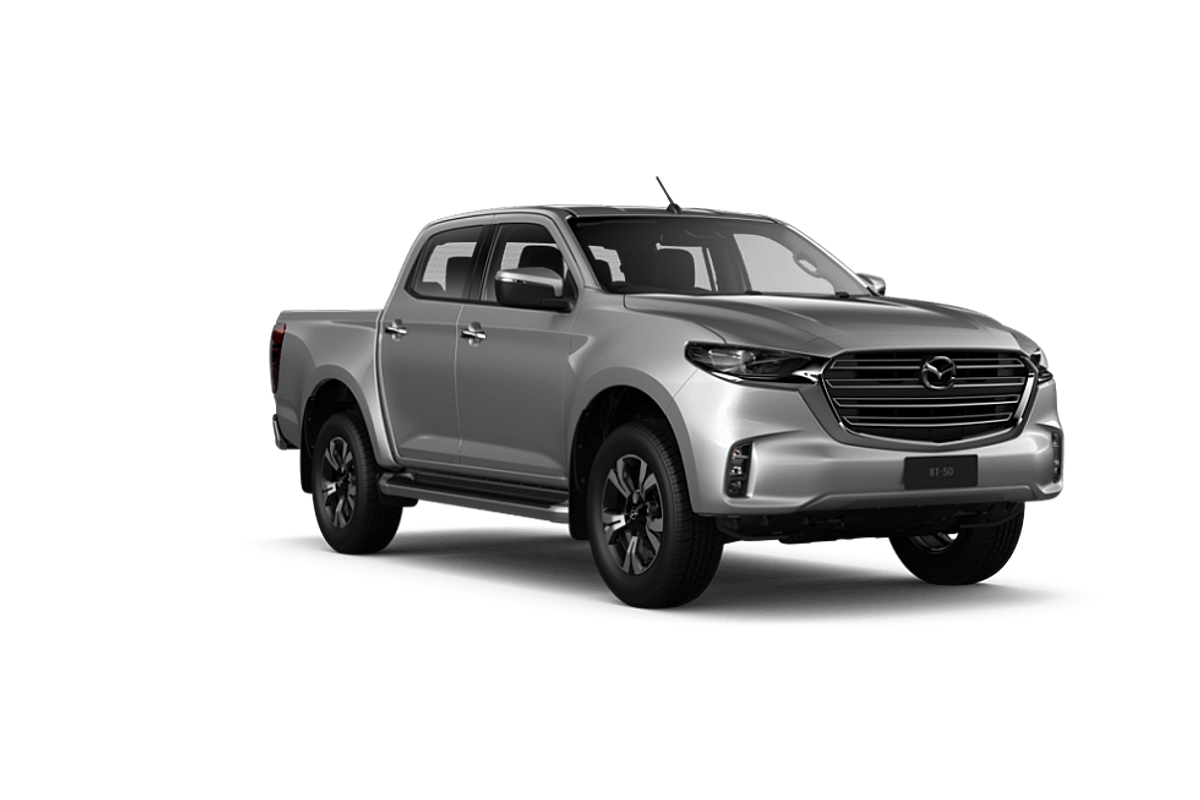 2024 Mazda BT-50 XTR TF 4X4