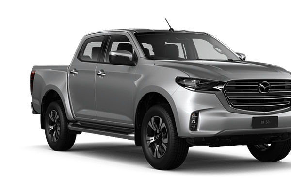 2024 Mazda BT-50 XTR TF 4X4