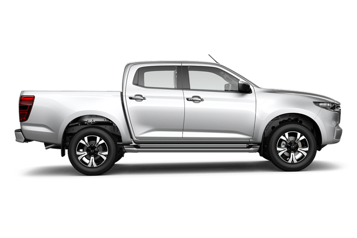 2024 Mazda BT-50 XTR TF 4X4