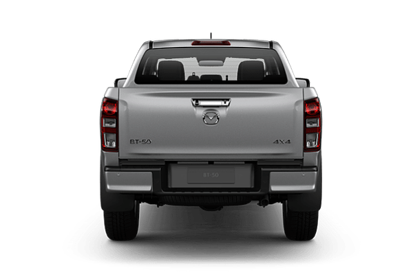 2024 Mazda BT-50 XTR TF 4X4