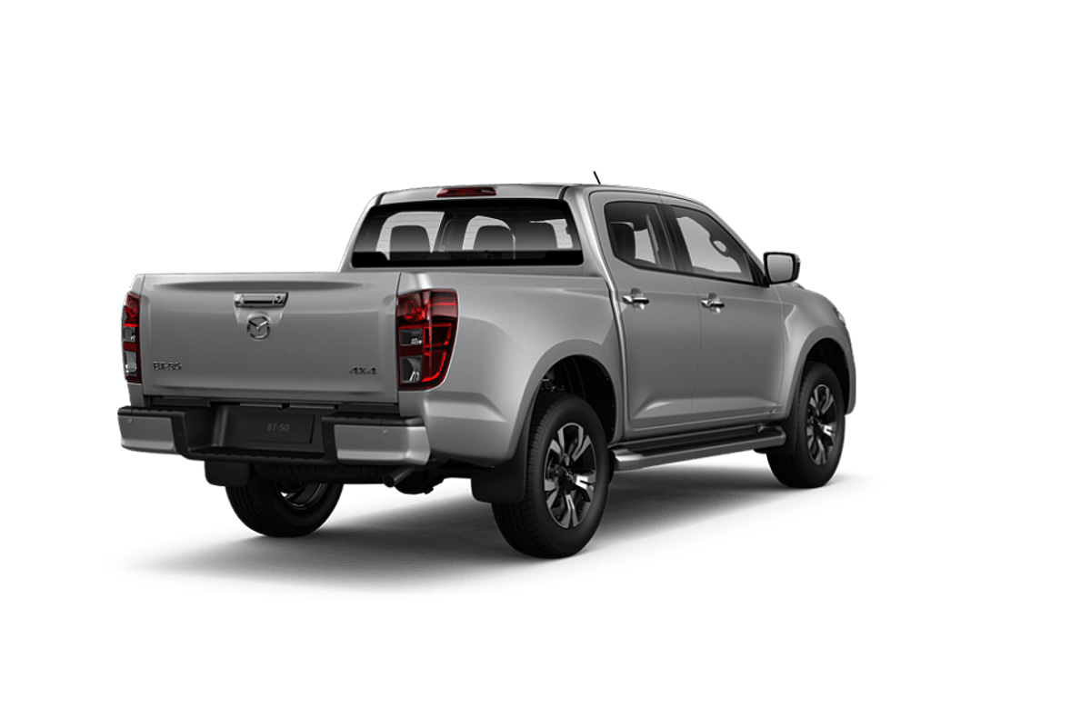 2024 Mazda BT-50 XTR TF 4X4