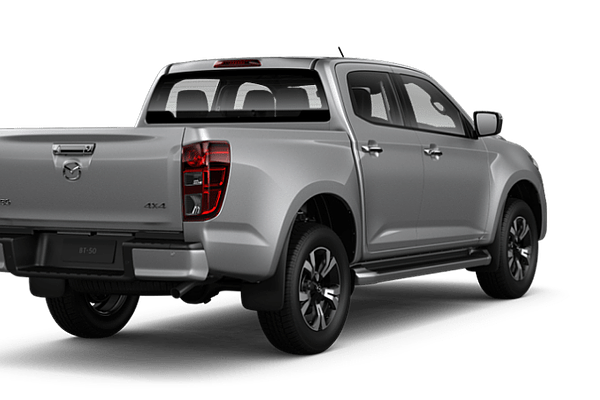 2024 Mazda BT-50 XTR TF 4X4