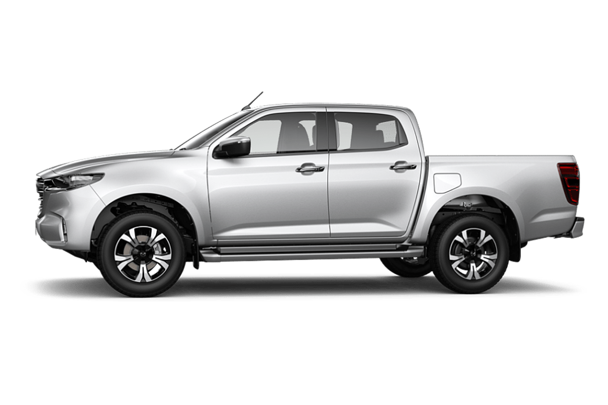 2024 Mazda BT-50 XTR TF 4X4