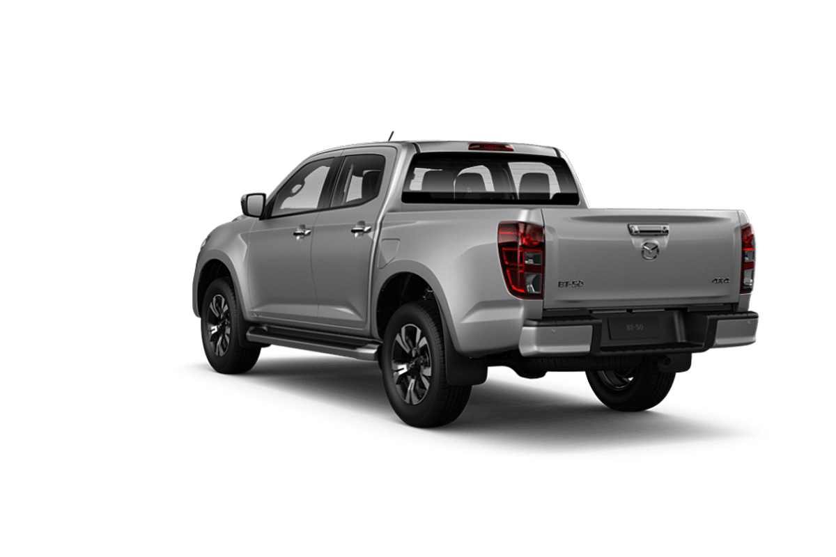 2024 Mazda BT-50 XTR TF 4X4