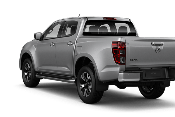 2024 Mazda BT-50 XTR TF 4X4