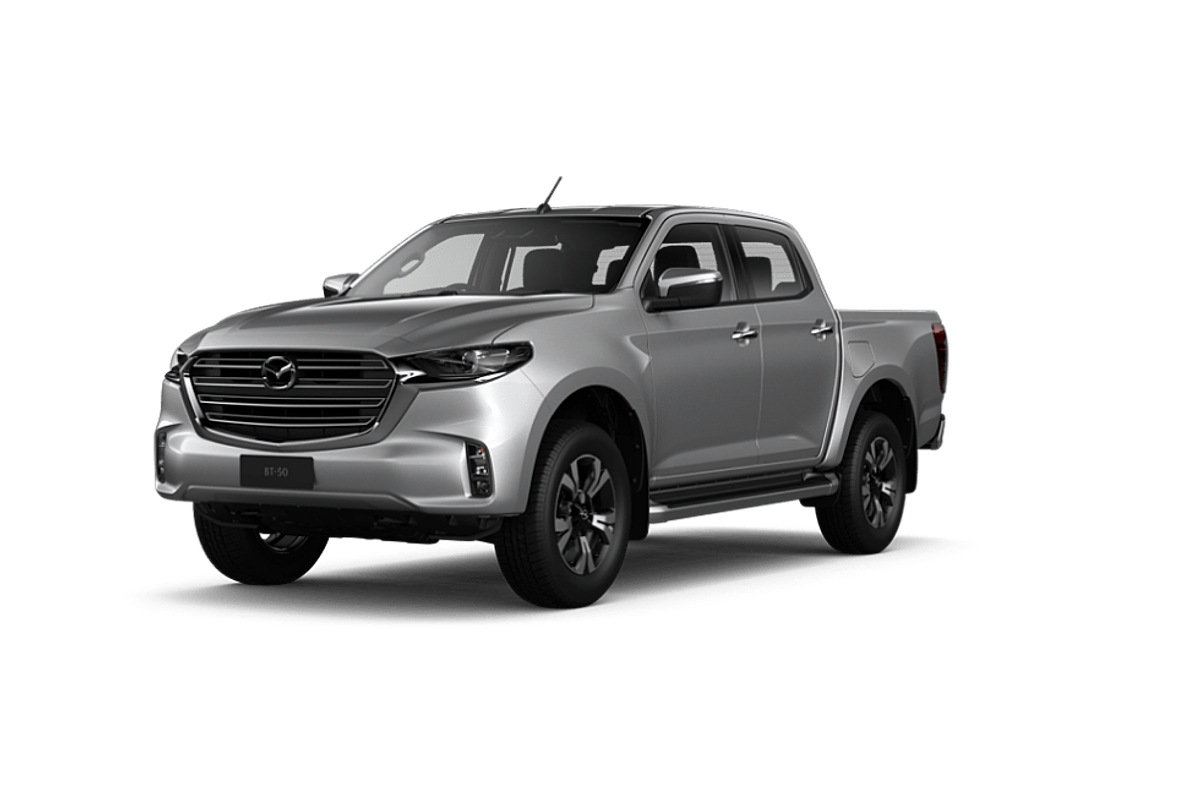 2024 Mazda BT-50 XTR TF 4X4