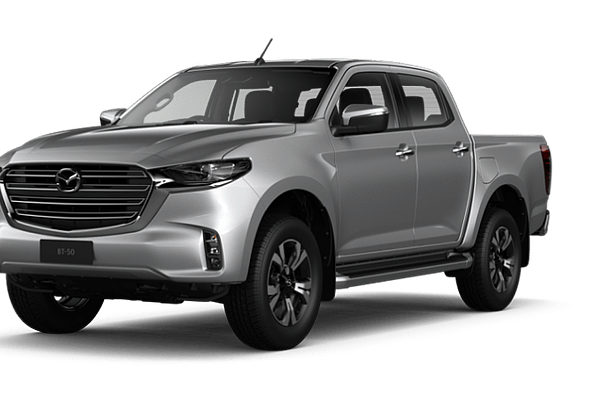 2024 Mazda BT-50 XTR TF 4X4