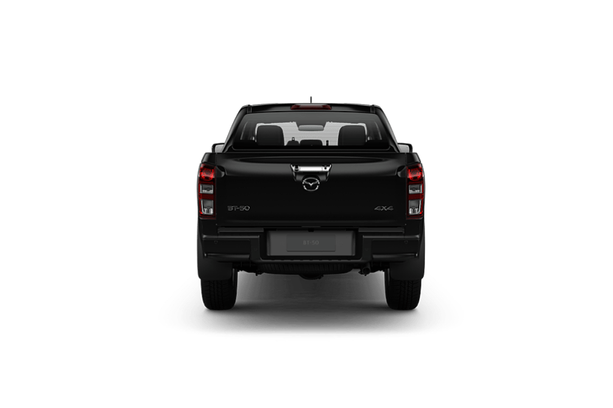 2024 Mazda BT-50 XTR TF 4X4