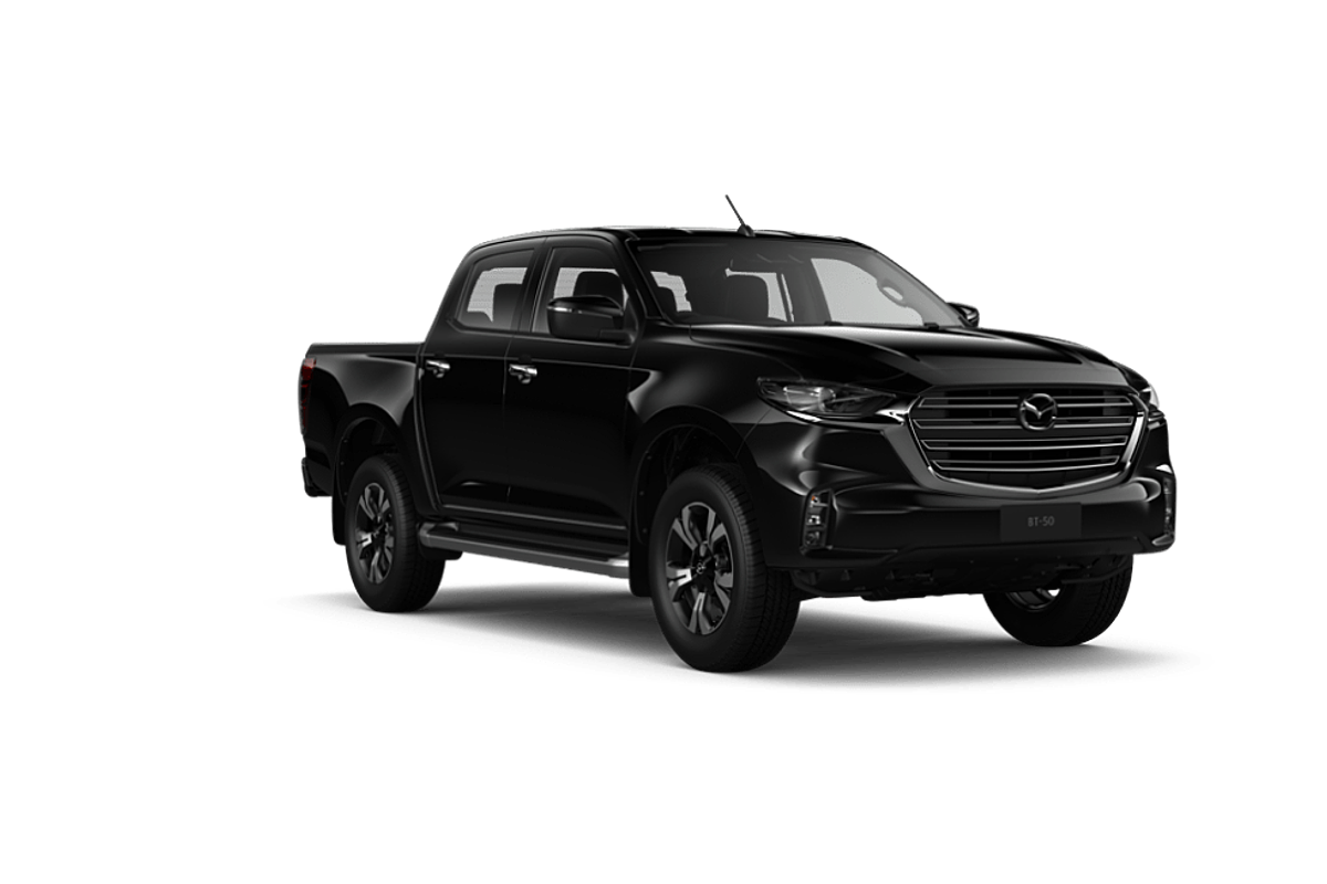 2024 Mazda BT-50 XTR TF 4X4