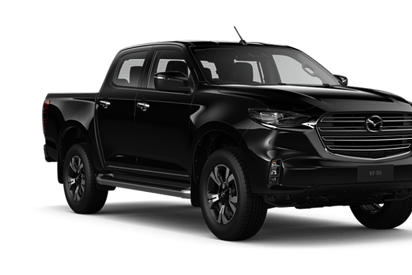 2024 Mazda BT-50 XTR TF 4X4