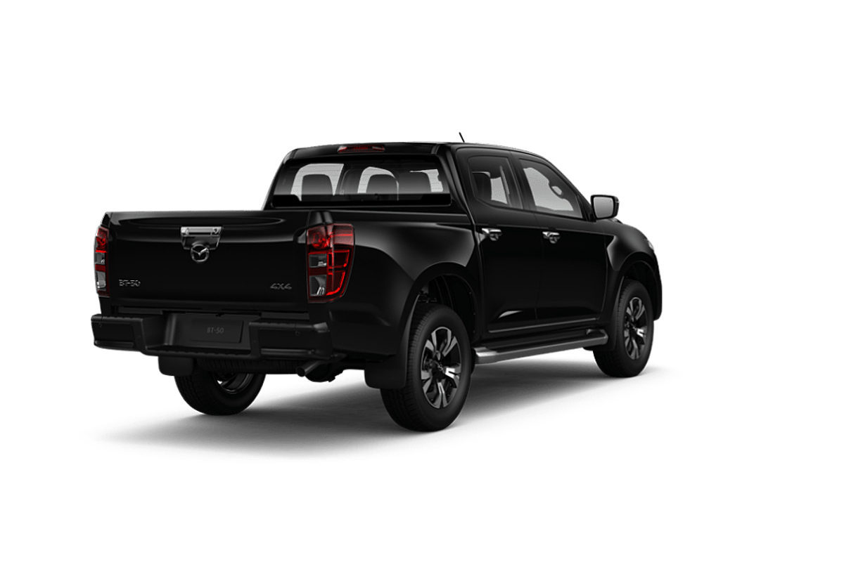2024 Mazda BT-50 XTR TF 4X4
