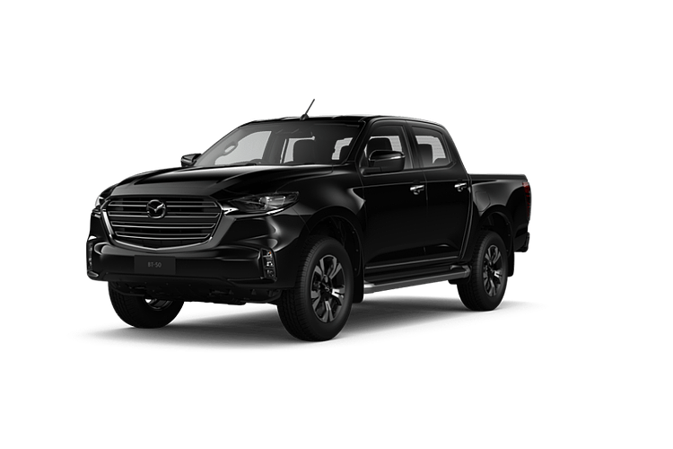2025 Mazda BT-50 XTR TF 4X4
