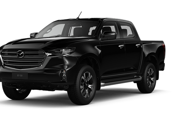 2024 Mazda BT-50 XTR TF 4X4