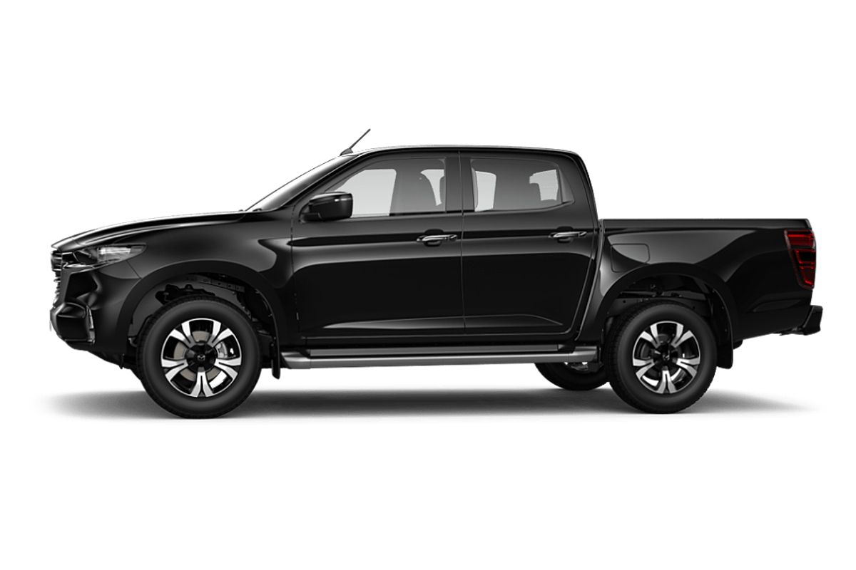 2024 Mazda BT-50 XTR TF 4X4