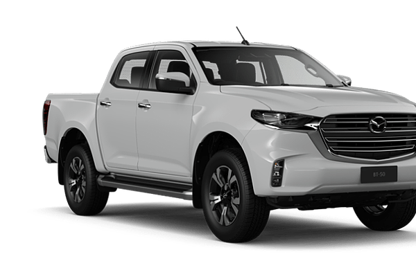 2024 Mazda BT-50 XTR TF 4X4