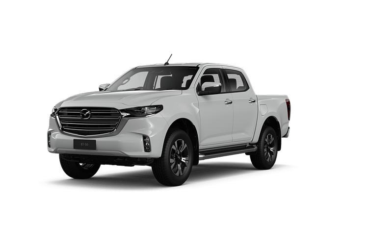 2024 Mazda BT-50 XTR TF 4X4