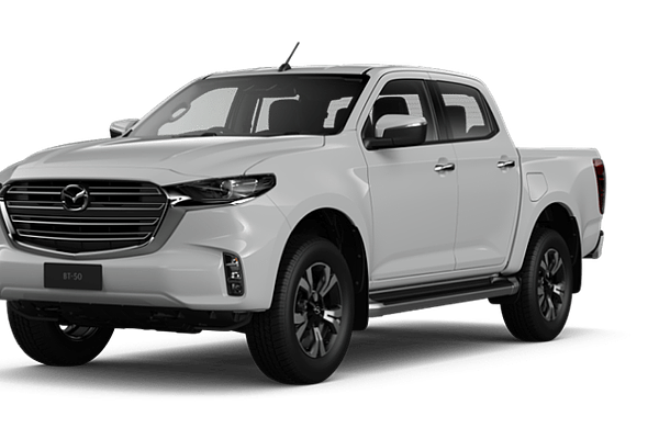 2024 Mazda BT-50 XTR TF 4X4