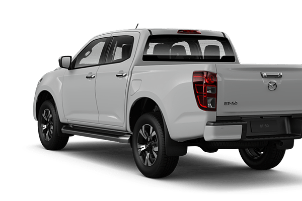 2024 Mazda BT-50 XTR TF 4X4